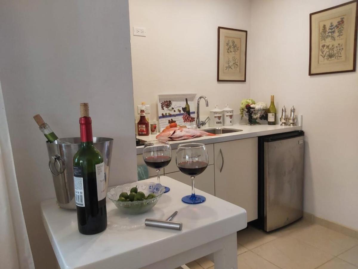 Studio Zara Διαμέρισμα Savaneta Εξωτερικό φωτογραφία